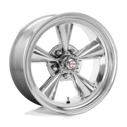 American Racing Vintage VN109 TT O джанти 17x7 5x139.7 83.06 ET0, Silver