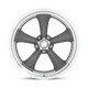 Алуминиеви джанти American Racing American Racing Vintage VN215 CLASSIC TORQ THRUST II джанти 20x8 5x139.7 87.1 ET0, Mag gray | race-shop.bg