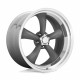 Алуминиеви джанти American Racing American Racing Vintage VN215 CLASSIC TORQ THRUST II джанти 16x7 5x114.3 83.06 ET0, Mag gray | race-shop.bg