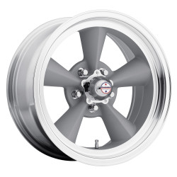 American Racing Vintage VN309 TT O джанти 15x8.5 5x127 83.06 ET-24, Vintage silver