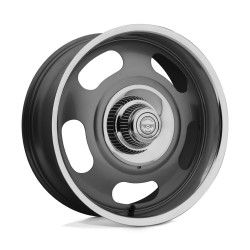 American Racing Vintage VN506 джанти 20x9.5 6x139.7 106.1 ET0, Mag gray