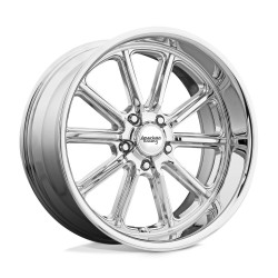 American Racing Vintage VN507 RODDER джанти 17x7 5x120.65 72.56 ET0, Chrome