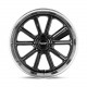 Алуминиеви джанти American Racing American Racing Vintage VN507 RODDER джанти 17x7 5x120.65 72.56 ET0, Gloss black | race-shop.bg