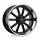 Алуминиеви джанти American Racing American Racing Vintage VN507 RODDER джанти 17x8 5x114.3 72.56 ET0, Gloss black | race-shop.bg