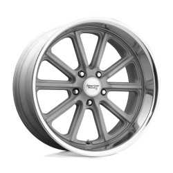 American Racing Vintage VN507 RODDER джанти 17x8 5x114.3 72.56 ET0, Vintage silver