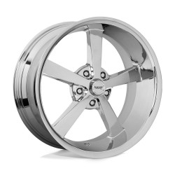 American Racing Vintage VN508 SUPER NOVA 5 джанти 18x8 5x127 78.1 ET0, Chrome