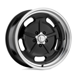 American Racing Vintage VN511 SALT FLAT джанти 22x10.5 5x120.65 72.56 ET0, Gloss black