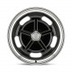 Алуминиеви джанти American Racing American Racing Vintage VN511 SALT FLAT джанти 22x10.5 5x120.65 72.56 ET0, Gloss black | race-shop.bg