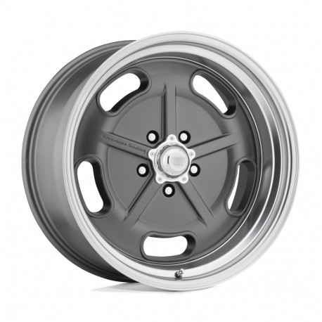 Алуминиеви джанти American Racing American Racing Vintage VN511 SALT FLAT джанти 22x8.5 5x114.3 72.56 ET0, Mag gray | race-shop.bg