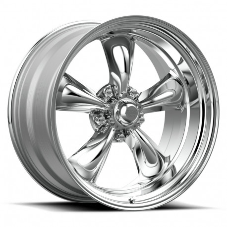 Алуминиеви джанти American Racing American Racing Vintage VN515 TORQ THRUST II 1 PC джанти 20x10 5x127 83.06 ET6, Silver | race-shop.bg