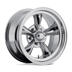 American Racing Vintage VN605 TORQ THRUST D джанти 15x7 5x120.65 83.06 ET-6, Chrome