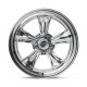 Алуминиеви джанти American Racing American Racing Vintage VN615 TORQ THRUST II 1 PC джанти 15x6 5x120.65 83.06 ET-6, Chrome | race-shop.bg