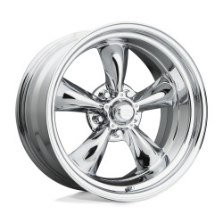 American Racing Vintage VN615 TORQ THRUST II 1 PC джанти 16x8 5x114.3 83.06 ET-11, Chrome