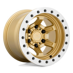 Black Rhino OFFSHOOT BEADLOCK джанти 15x10 6x139.7 112.1 ET-38, Gloss gold