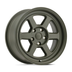 Black Rhino RUMBLE джанти 15x7 5x100 56.15 ET15, Olive green