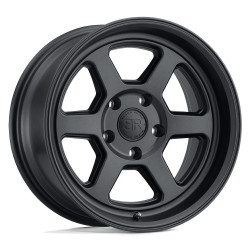 Black Rhino RUMBLE джанти 15x7 5x114.3 76.1 ET15, Gun black