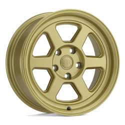 Black Rhino RUMBLE джанти 16x7 5x114.3 76.1 ET15, Gloss gold