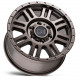 Алуминиеви джанти Black Rhino Black Rhino YELLOWSTONE джанти 16x8 5x160 65.07 ET45, Matte bronze | race-shop.bg