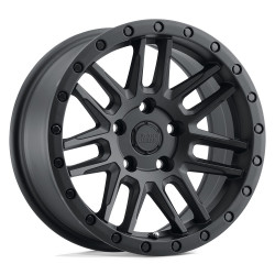 Black Rhino ARCHES джанти 17x8 5x114.3 76.1 ET30, Matte black
