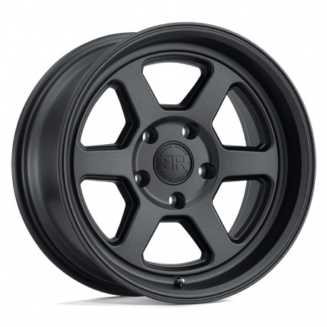 Алуминиеви джанти Black Rhino Black Rhino RUMBLE джанти 17x8 5x100 72.1 ET35, Gun black | race-shop.bg