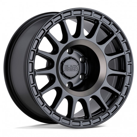 Алуминиеви джанти Black Rhino Black Rhino SANDSTORM джанти 17x8 5x114.3 76.1 ET10, Gloss black | race-shop.bg