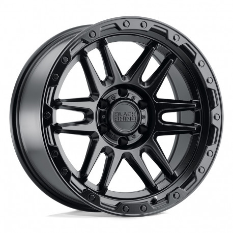 Алуминиеви джанти Black Rhino Black Rhino APACHE джанти 17x8.5 5x127 71.5 ET-18, Matte black | race-shop.bg