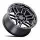 Алуминиеви джанти Black Rhino Black Rhino APACHE джанти 17x8.5 5x127 71.5 ET-18, Matte black | race-shop.bg