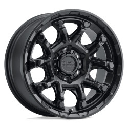 Black Rhino ARK джанти 17x8.5 6x139.7 112.1 ET-18, Matte black