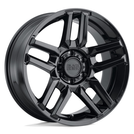 Алуминиеви джанти Black Rhino Black Rhino MESA джанти 17x8.5 5x127 71.5 ET-18, Gloss black | race-shop.bg