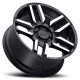 Алуминиеви джанти Black Rhino Black Rhino MESA джанти 17x8.5 5x127 71.5 ET-18, Matte black | race-shop.bg