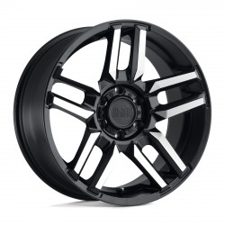 Black Rhino MESA джанти 17x8.5 6x135 87.1 ET0, Matte black
