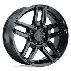 Black Rhino MESA джанти 17x8.5 6x139.7 112.1 ET0, Gloss black