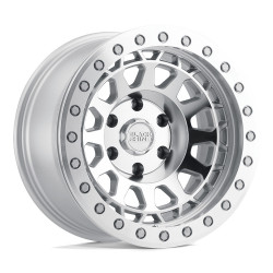 Black Rhino PRIMM BEADLOCK джанти 17x8.5 8x165.1 125.1 ET-38, Silver
