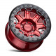 Алуминиеви джанти Black Rhino Black Rhino RIFT BEADLOCK джанти 17x8.5 5x127 71.5 ET-38, Candy red | race-shop.bg