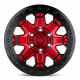 Алуминиеви джанти Black Rhino Black Rhino RIFT BEADLOCK джанти 17x8.5 5x127 71.5 ET-38, Candy red | race-shop.bg