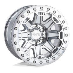 Black Rhino RIFT BEADLOCK джанти 17x8.5 8x165.1 125.1 ET-38, Silver
