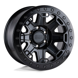 Black Rhino RIFT BEADLOCK джанти 17x8.5 8x170 125.1 ET-38, Matte black
