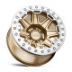 Алуминиеви джанти Black Rhino Black Rhino RIFT BEADLOCK джанти 17x8.5 6x139.7 112.1 ET0, Matte Gold | race-shop.bg