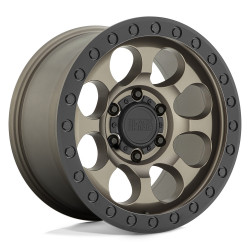 Black Rhino RIOT джанти 17x8.5 5x114.3 71.5 ET-38, Matte bronze