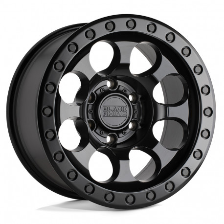Алуминиеви джанти Black Rhino Black Rhino RIOT джанти 17x8.5 6x135 87.1 ET0, Matte black | race-shop.bg