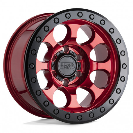 Алуминиеви джанти Black Rhino Black Rhino RIOT джанти 17x8.5 6x139.7 112.1 ET0, Candy red | race-shop.bg