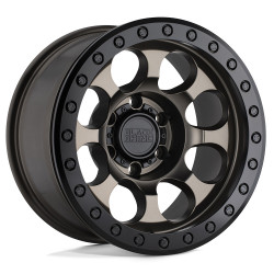 Black Rhino RIOT джанти 17x8.5 6x139.7 112.1 ET0, Matte bronze