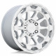 Алуминиеви джанти Black Rhino Black Rhino ROTOR джанти 17x8.5 5x127 71.5 ET2, Gloss silver | race-shop.bg