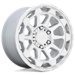 Black Rhino ROTOR джанти 17x8.5 5x127 71.5 ET2, Gloss silver