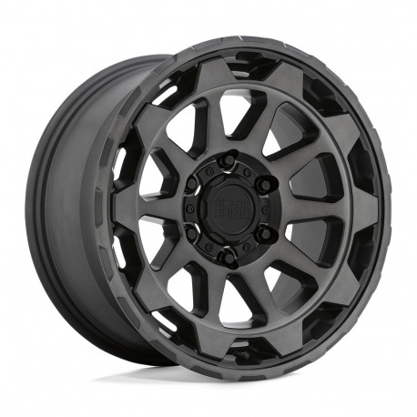 Алуминиеви джанти Black Rhino Black Rhino ROTOR джанти 17x8.5 6x120 67.06 ET12, Matte gunmetal | race-shop.bg