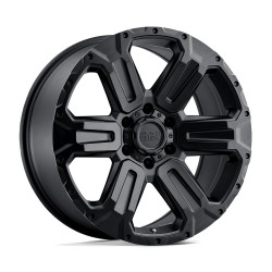 Black Rhino WANAKA джанти 17x8.5 5x127 71.5 ET35, Matte black