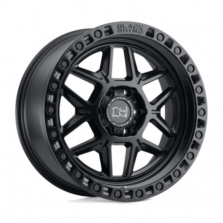 Алуминиеви джанти Black Rhino Black Rhino KELSO джанти 17x9 5x127 71.5 ET0, Matte black | race-shop.bg