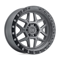 Black Rhino KELSO джанти 17x9 5x139.7 78.1 ET0, Battleship gray
