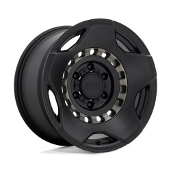 Black Rhino MUZZLE джанти 17x9 5x127 71.5 ET-18, Matte black