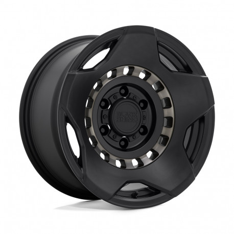 Алуминиеви джанти Black Rhino Black Rhino MUZZLE джанти 17x9 6x139.7 112.1 ET0, Matte black | race-shop.bg